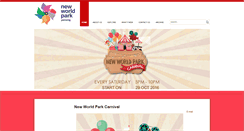 Desktop Screenshot of newworldpark.com.my